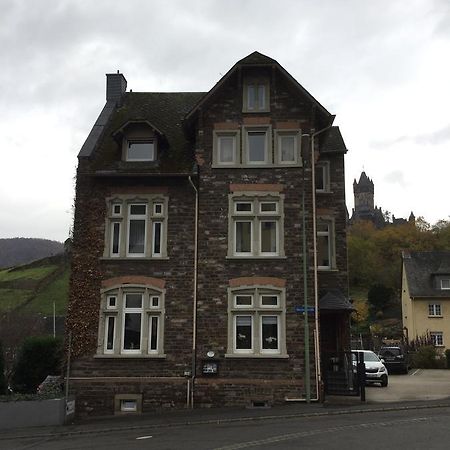 Pension Graef Cochem Zewnętrze zdjęcie