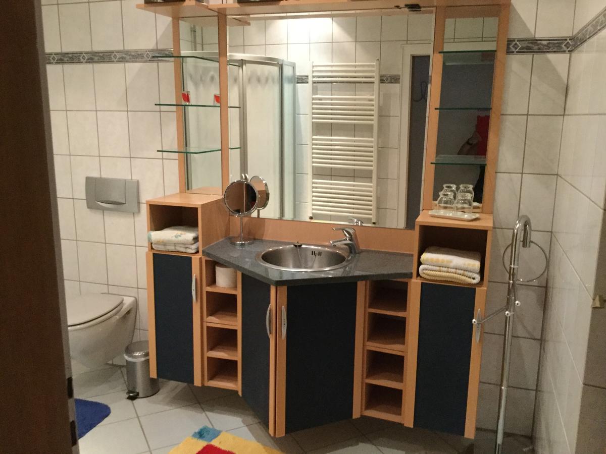 Pension Graef Cochem Zewnętrze zdjęcie