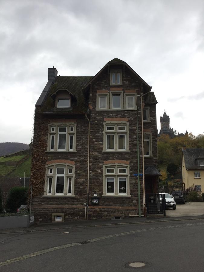 Pension Graef Cochem Zewnętrze zdjęcie