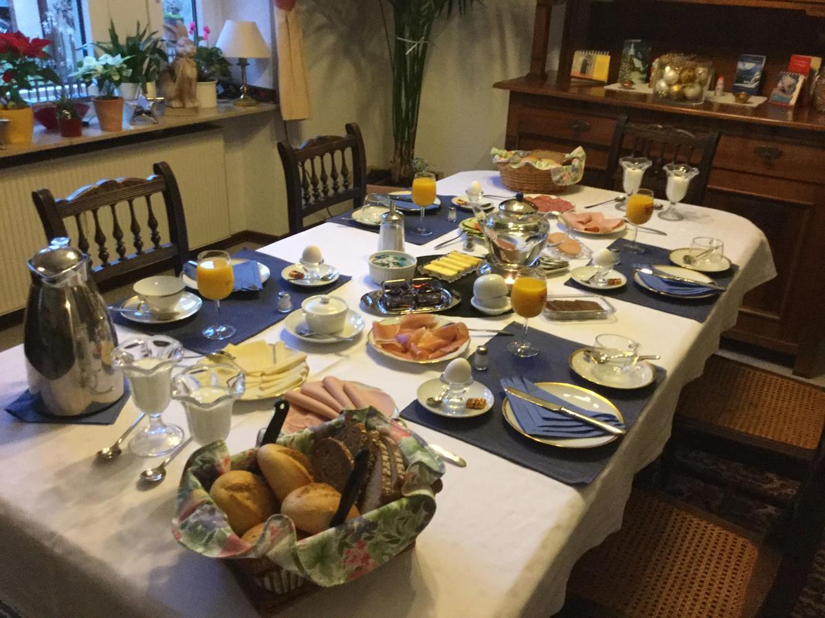 Pension Graef Cochem Zewnętrze zdjęcie